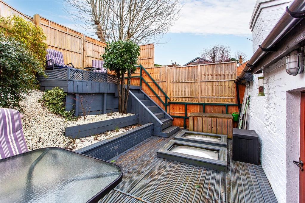Patio/Decking