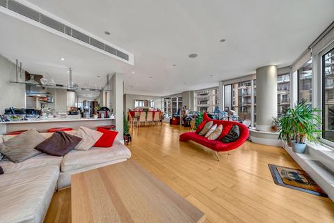 3 bedroom apartment for sale, Commodore House, Battersea Reach