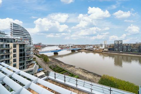 3 bedroom apartment for sale, Commodore House, Battersea Reach