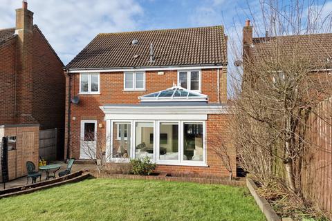 4 bedroom detached house for sale, Wisbech Way, Hordle, Lymington SO41