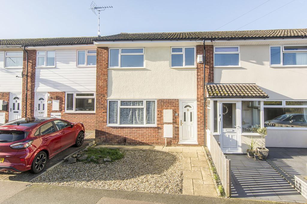 Ritchie Park, Market Harborough 3 bed terraced house for sale £235,000