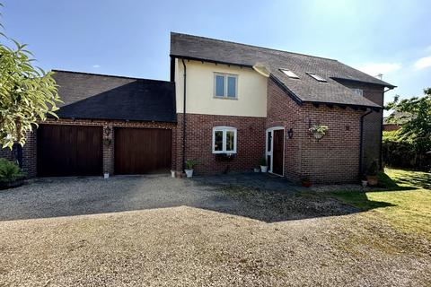 4 bedroom link detached house for sale, Meadow Court, Childs Ercall TF9