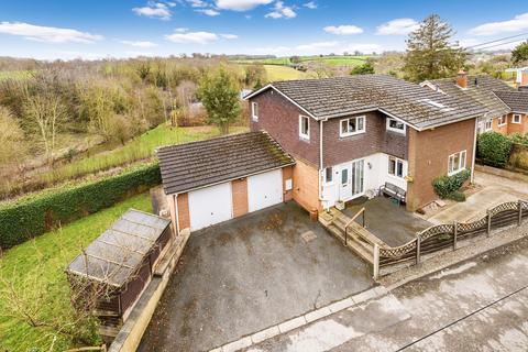 4 bedroom detached house for sale, Red Hill Drive, Shrewsbury SY5
