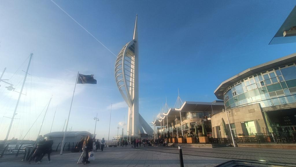 Spinnaker Tower