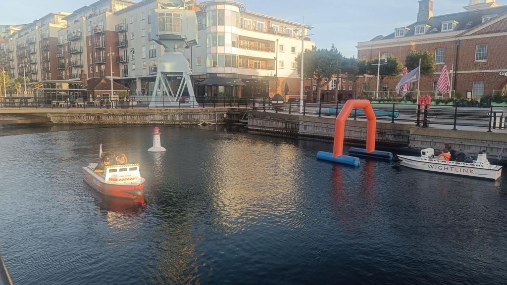 Gunwharf Quays