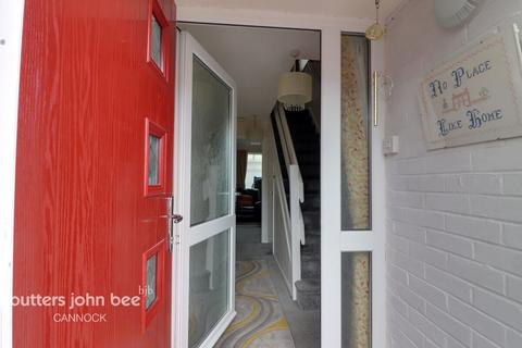 3 bedroom link detached house for sale, Gainsbrook Crescent, Cannock