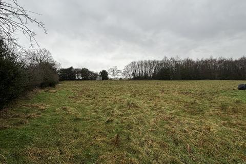 Land for sale, Longclose Bank, Medomsley