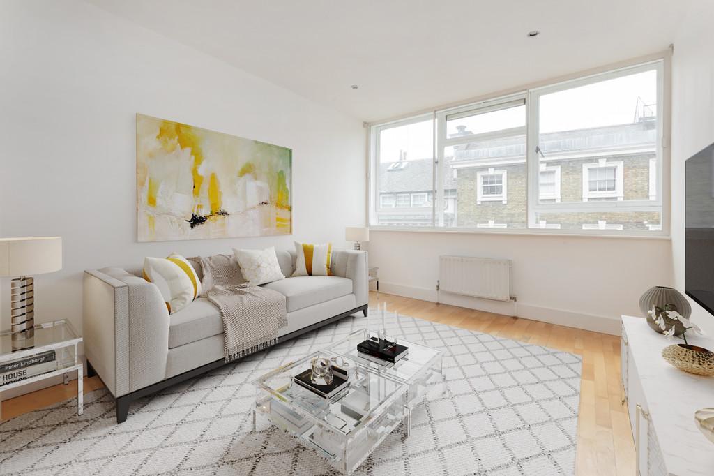 Garrick House, St. Martin's Lane WC2 3 bed apartment for sale £1,000,000