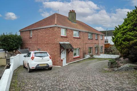 3 bedroom semi-detached house for sale, Ashburton Road, Newton Abbot, TQ12 1RD