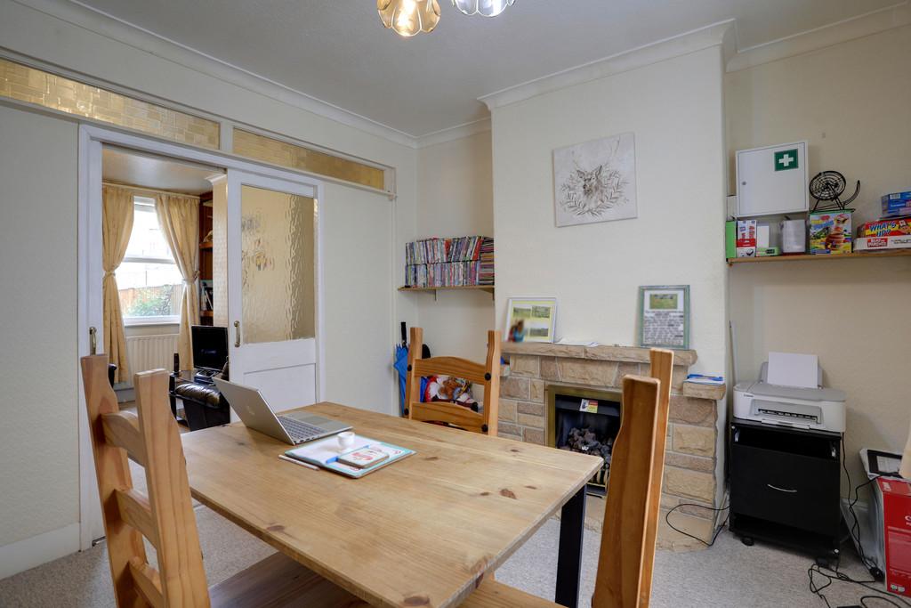 Hillmans Road, Newton Abbot 2 bed terraced house £180,000