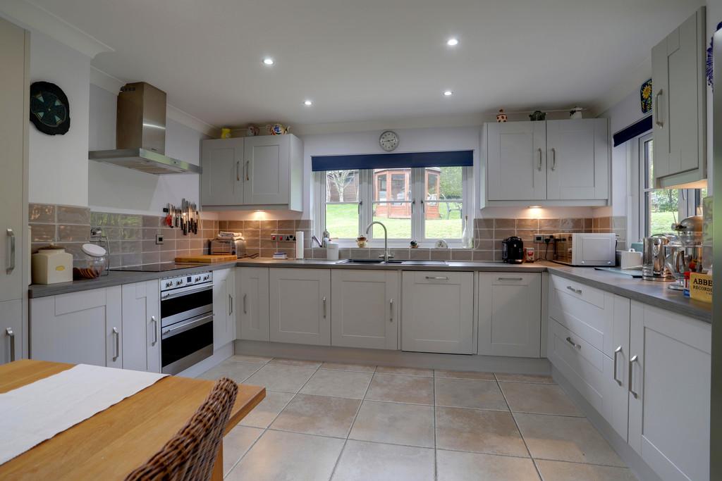 Kitchen Breakfast Room