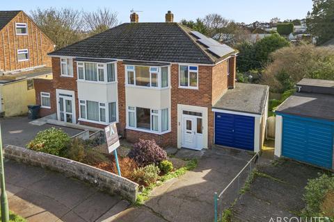 3 bedroom semi-detached house for sale, Frobisher Green, Torquay, TQ2