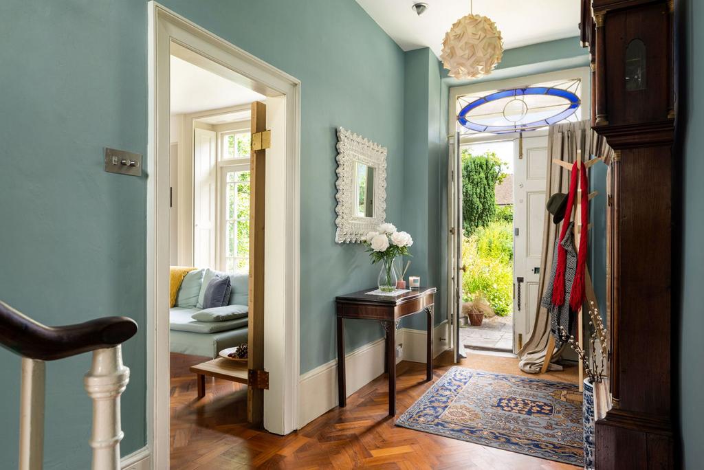 Entrance Hall