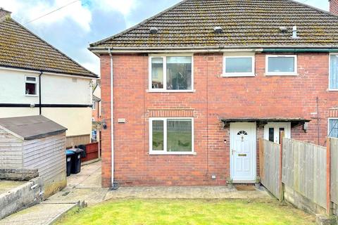 3 bedroom semi-detached house for sale, Lodge Avenue, Ashbourne