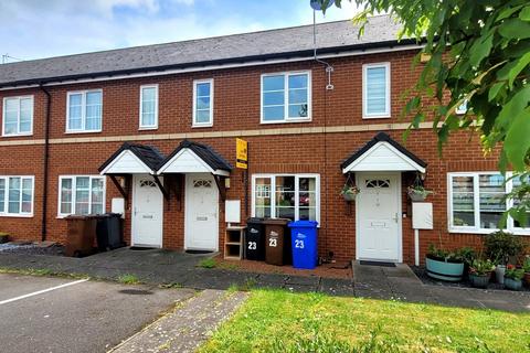 undefined, Hamilton Avenue, Uttoxeter