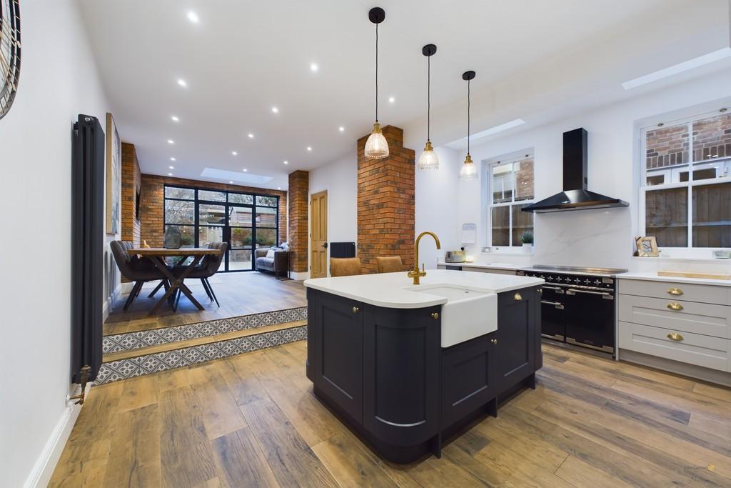 Malvern Street, BurtononTrent 3 bed house for sale £399,950