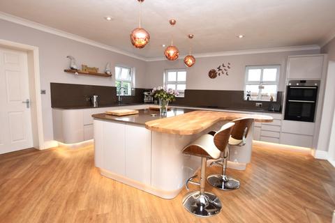 4 bedroom detached house for sale, Quaker Fold, Ulverston, Cumbria