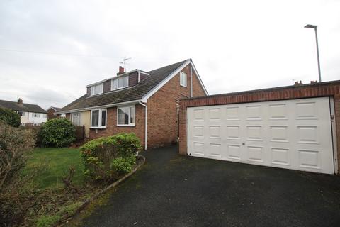 2 bedroom semi-detached bungalow for sale, Priory Close, Altofts