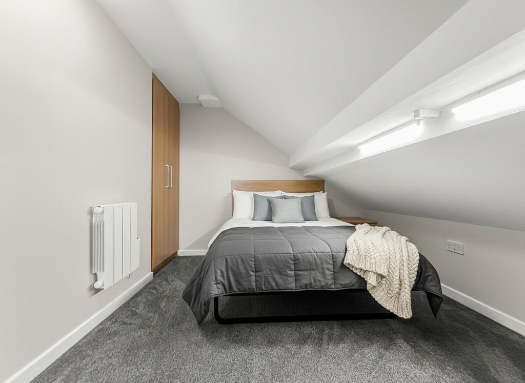 Georgia bed