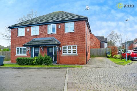 3 Old Marl Close, Sutton Coldfield, B75 5NF