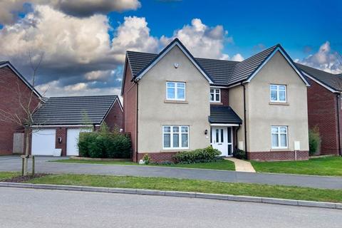 4 bedroom detached house for sale - 38 Melrose Walk, Sully, Penarth, The Vale of Glamorgan CF64 5WD
