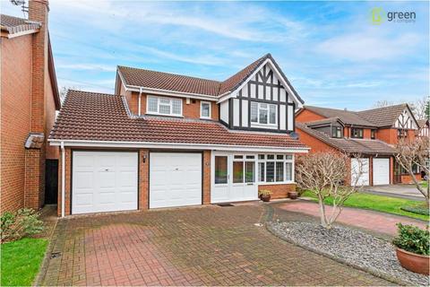 4 bedroom detached house for sale, Longleat, Tamworth B79