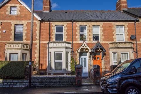 3 bedroom terraced house for sale - Grove Place, Penarth