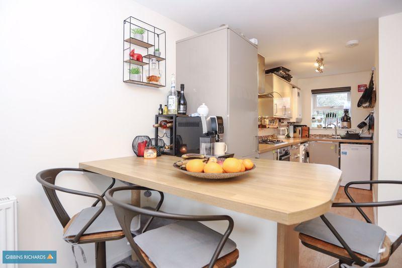 Open Plan Dining...