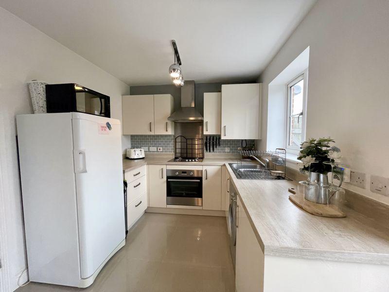 Kitchen-diner