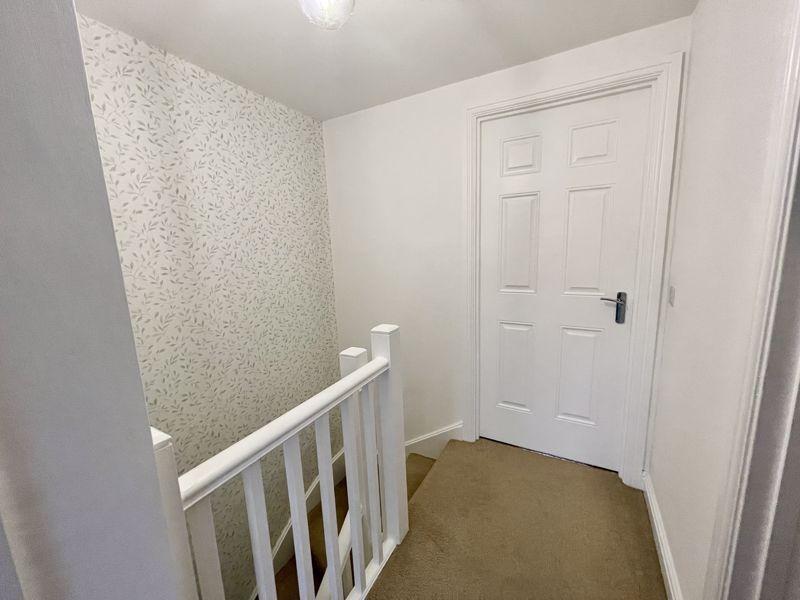 First floor landing