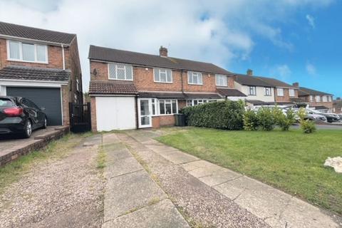 3 bedroom semi-detached house for sale, Planetree Road, Streetly, Sutton Coldfield,