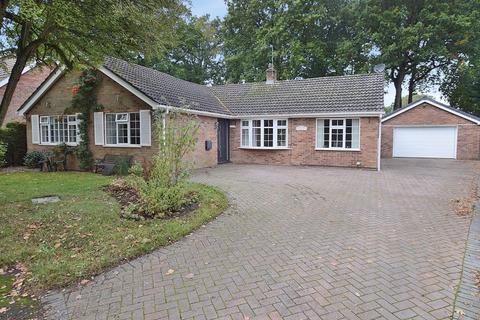 4 bedroom detached bungalow for sale, Ashdown, 7 Oak Close, Woodhall Spa