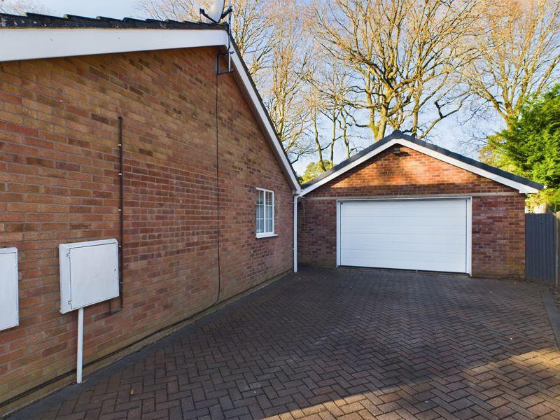 Double Garage