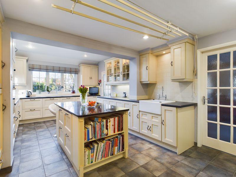 Breakfast Kitchen