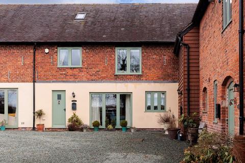 5 bedroom property for sale, Wettenhall, Nr. Tarporley