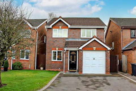 3 bedroom detached house for sale, Nicholds Close, COSELEY, WV14 9JS