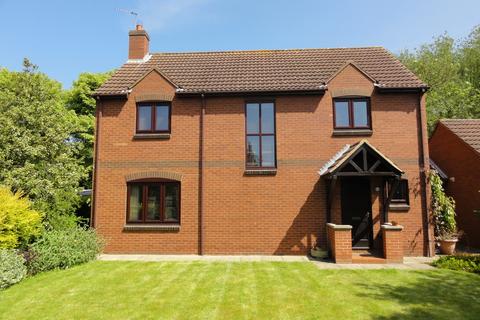 3 bedroom detached house for sale, Pear Tree Park, Howden, Goole, DN14 7BG