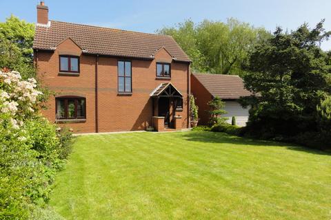 3 bedroom detached house for sale, Pear Tree Park, Howden, Goole, DN14 7BG