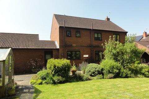 3 bedroom detached house for sale, Pear Tree Park, Howden, Goole, DN14 7BG