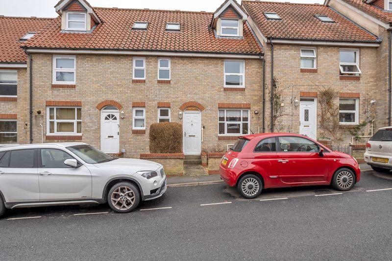 Garland Street, Bury St Edmunds 3 bed house £375,000