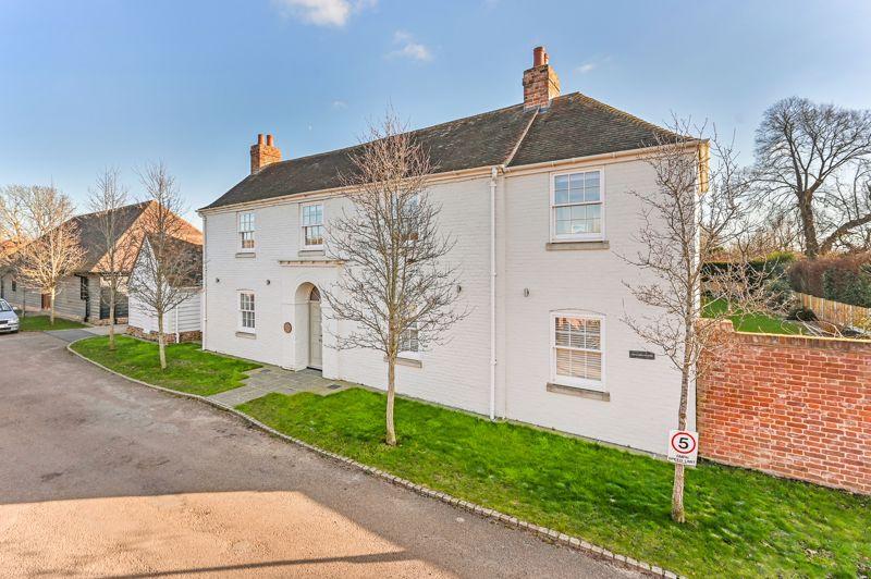 Bekesbourne Lane, Canterbury 4 bed detached house for sale £1,250,000