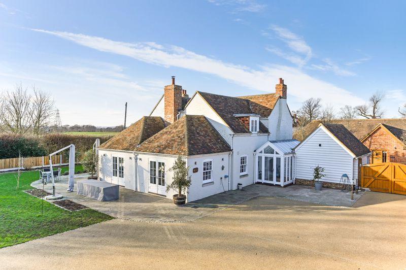 Bekesbourne Lane, Canterbury 4 bed detached house for sale £1,250,000