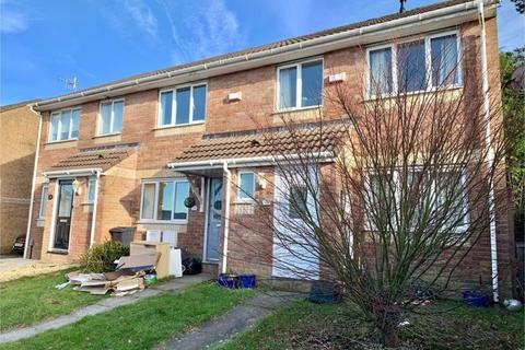 3 bedroom end of terrace house for sale, Clos Ysbyty, Cimla, Neath, SA11 3PH