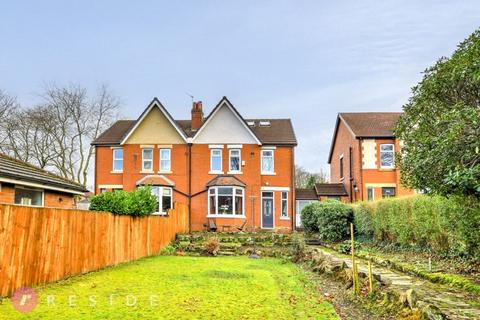 4 bedroom semi-detached house for sale, Oldham Road, Rochdale OL16