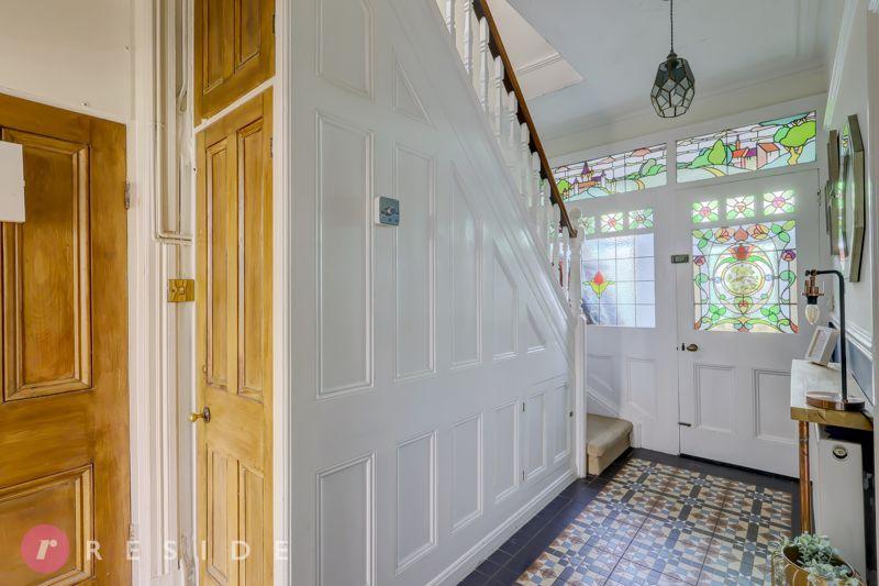 Entrance Hall