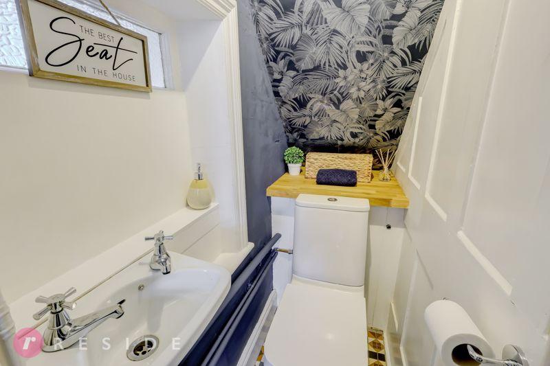 Downstairs WC