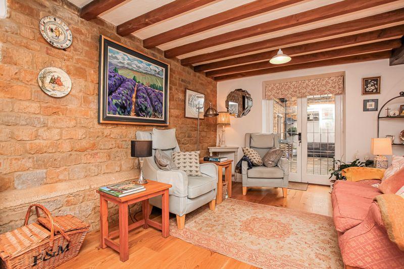 Bradford Court, Bloxham 2 bed cottage for sale £355,000