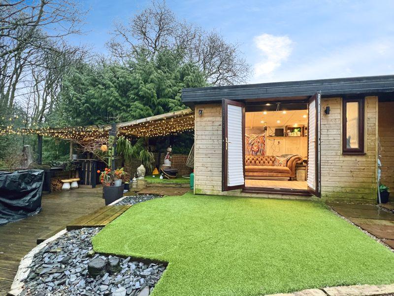Garden room