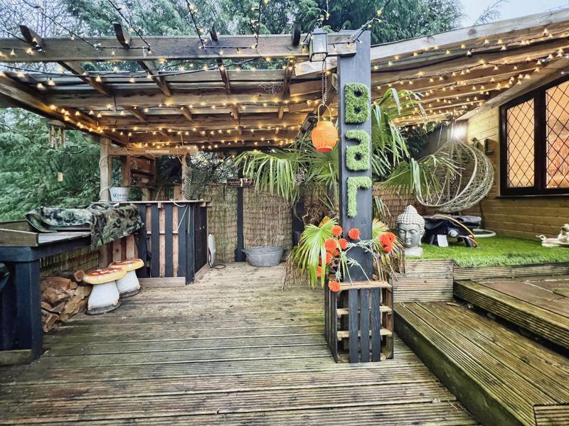 Garden bar /...