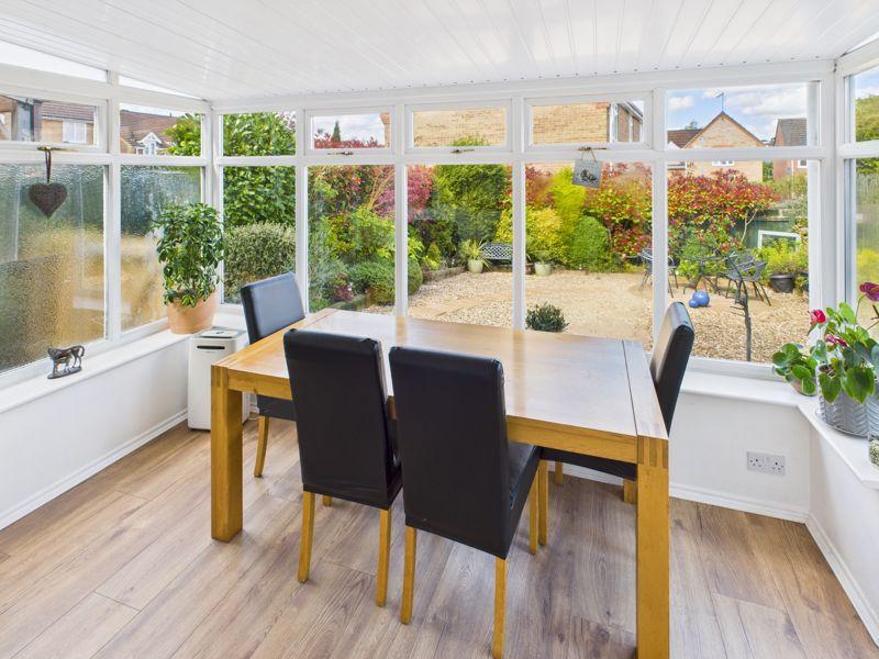 Conservatory / Rear